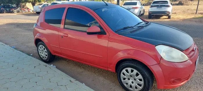 Ford KA 1.0 8v/1.0 8V ST Flex 3P 2011
