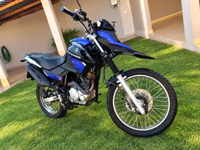 Yamaha XTZ 150 Crosser Z Flex 2023