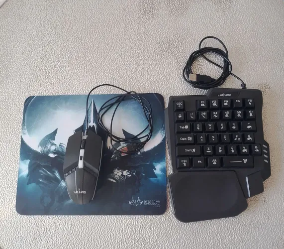 Kit mobilador lehmox