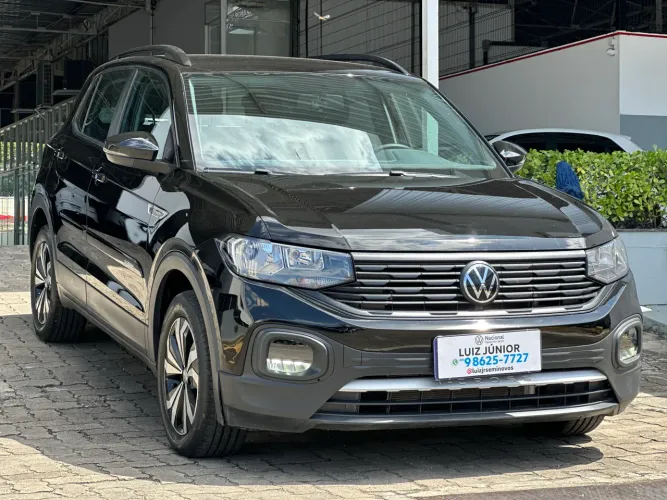 Volkswagen T-Cross Sense 1.0 TSI Flex 5P Aut. 2023
