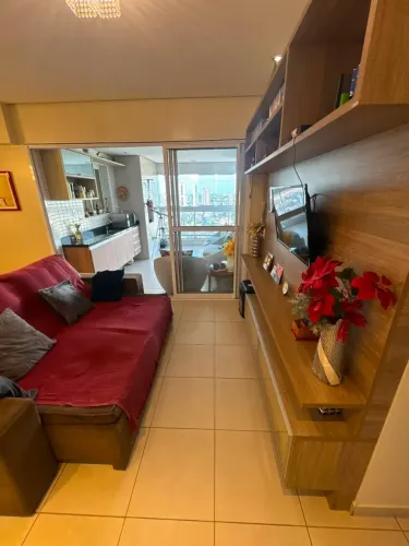 Apartamento no Torre Solazzo, 112m², 3 Suítes, 2 Vagas, Modulados, Bairro: Pedreira