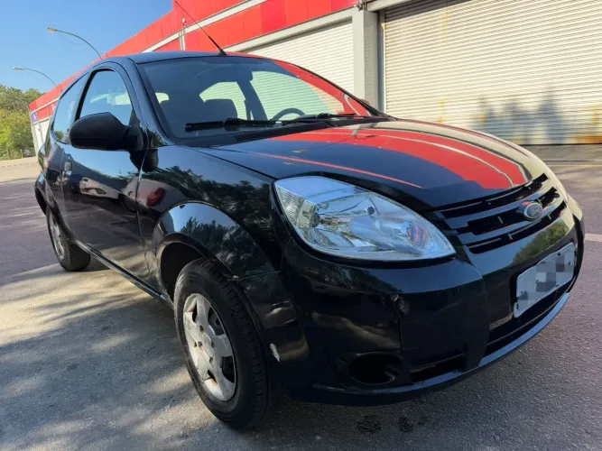 Ford KA 1.0 8v/1.0 8V ST Flex 3P 2009