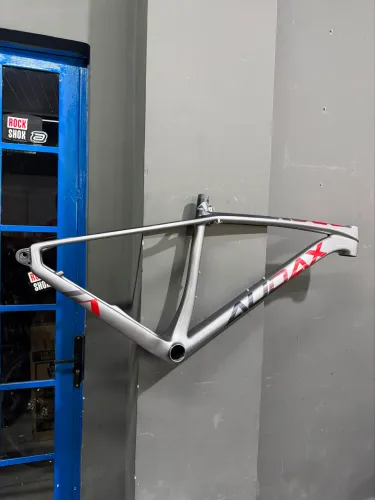 Quadro Audax Auge 700 Carbon(novo)