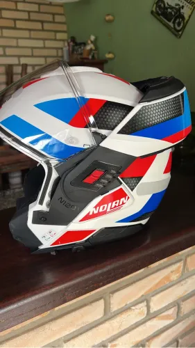 Capacete Nolan Articulado n 120-1 n° 60