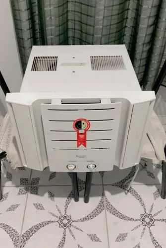 Ar condicionado 10 mil