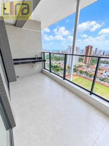 Apartamento para vender no Bairro dos Estados andar alto/ALTO PADRÃO