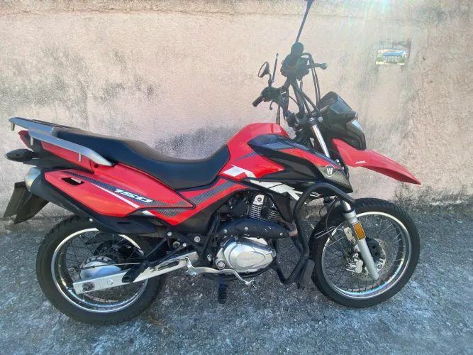 Moto Nk 150 haojue suzuki