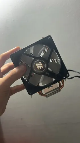 Air cooler