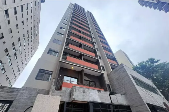 Consolação Apartamento A Venda 1 Dormitório Com 25m2 Novo Pronto Para Morar Com Lazer Comp