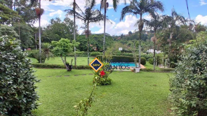 SERRA NEGRA - CHÁCARA COM 4.000 m²