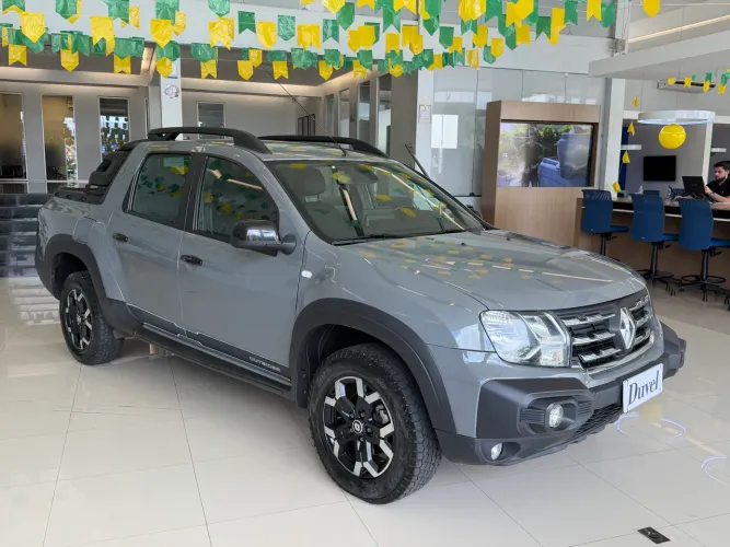 Renault Duster Oroch Outsider 1.3tce Flex Aut. 2023