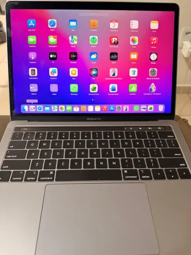 Vendo macbook pro
