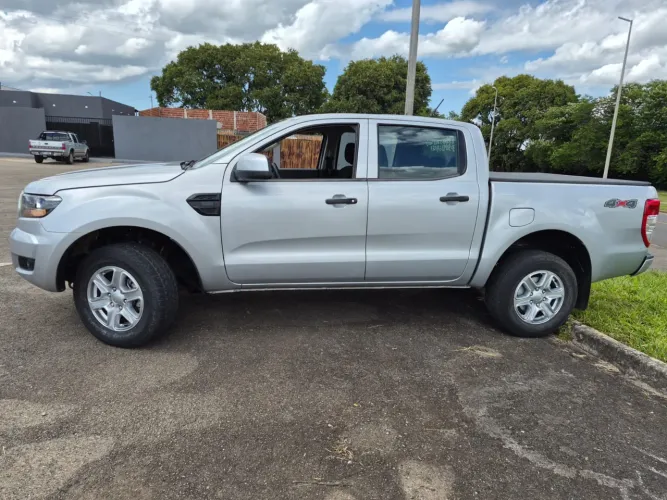 Ford Ranger XL 2.2 4X4 CD Diesel Mec. 2021