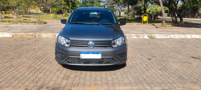 Volkswagen Gol Geração VII MSI 1.6 8V Flex Mec. 4P 2019