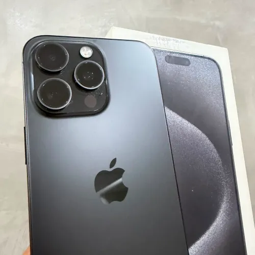 IPhone 15 Pro Max Promoção 