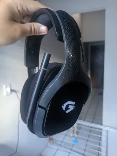 Headset wireless olafvi captain 700
