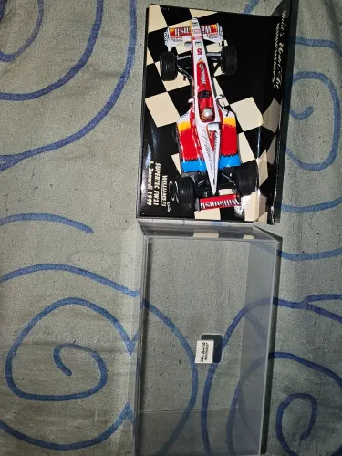 Minichamps 1/43 Willians 1999 Zanardi