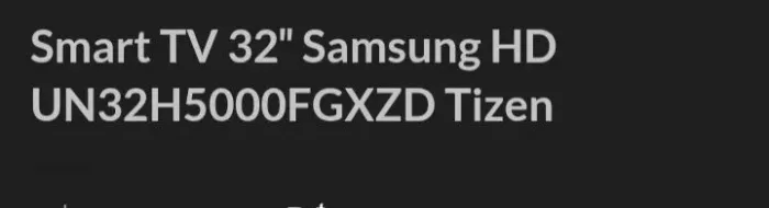Smart TV