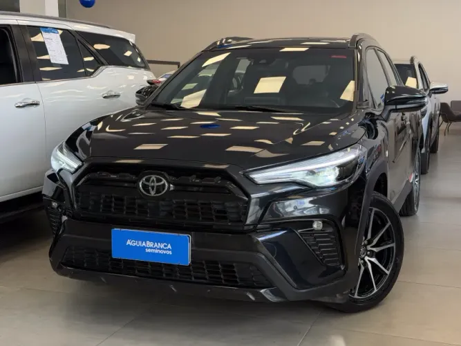 Toyota Corolla Cross Gr-s 2.0 16V Flex Aut. 2023