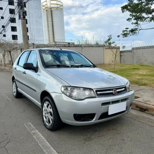 Fiat Palio 1.0/ Trofeo 1.0 Fire/ Fire Flex 4P 2022