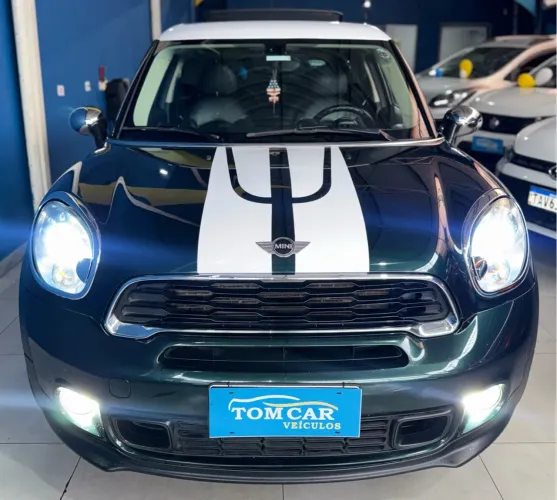 Mini Cooper Paceman S 1.6 16V 184cv Aut. 2014