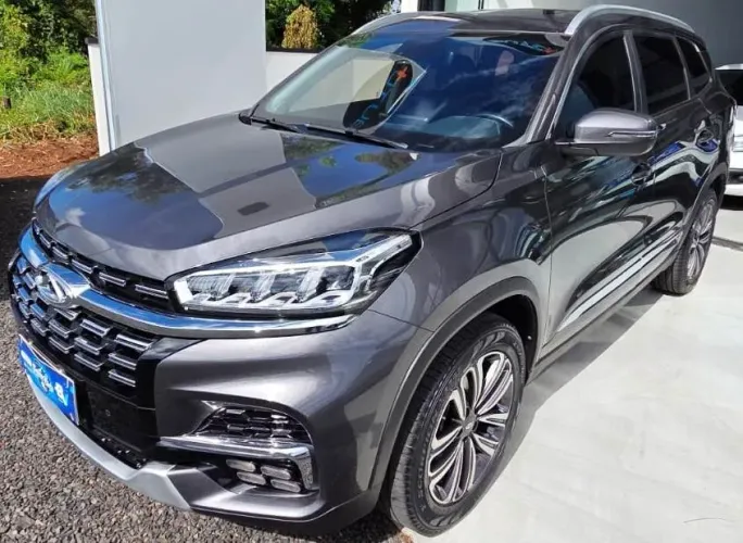 Chery Tiggo 8 TXS 1.6 Turbo Tgdi AUT 2023