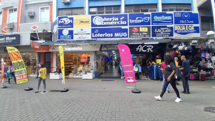 Alugo Sala em Nova Iguaçu