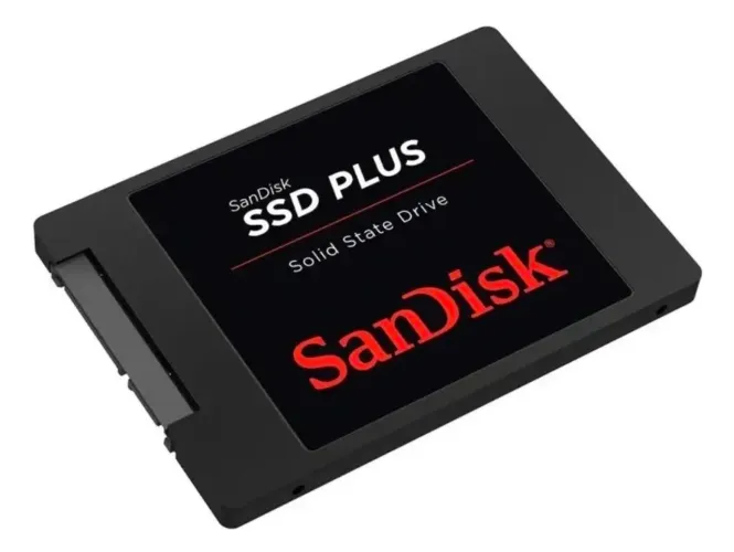 HD SSD 240 SANDISK