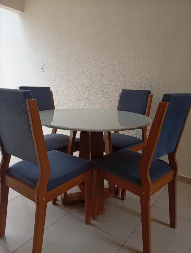 Mesa 4 lugares