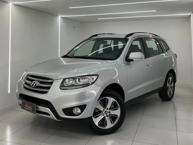 Hyundai Santa Fe GLS 2.4 Tiptronic 2012
