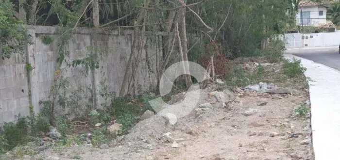 Terreno à venda, 382 m² por R$ 500.000,00 - Maravista - Niterói/RJ