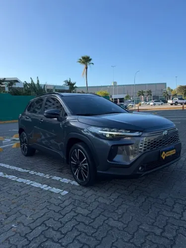 Toyota Corolla Cross XRX 1.8 16V Aut.(híbrido) 2025