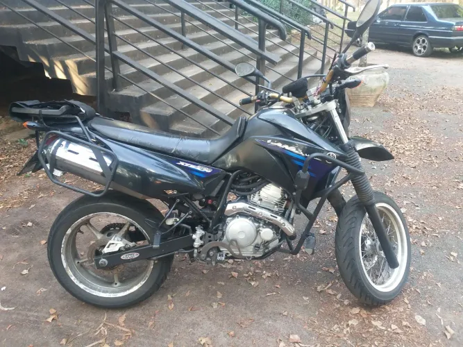 VENDO LANDER XTZ 250cc  2007