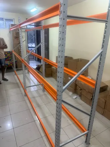Mini Porta Palete Novo