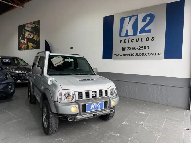Suzuki Jimny 4sport/ 4work 1.3 16V 2016
