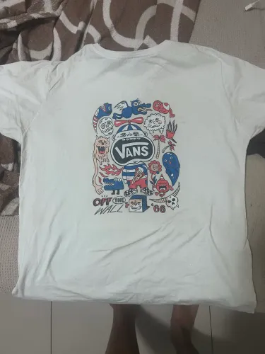 Camisa Vans original