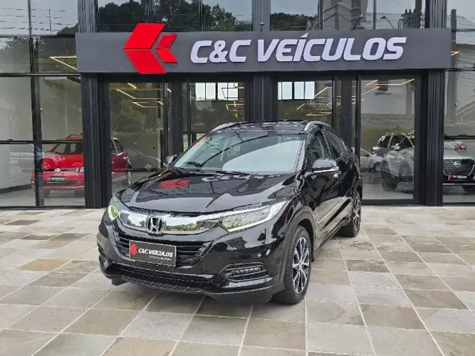 Honda HR-V Touring 1.5 TB 16V 5P Aut. 2021