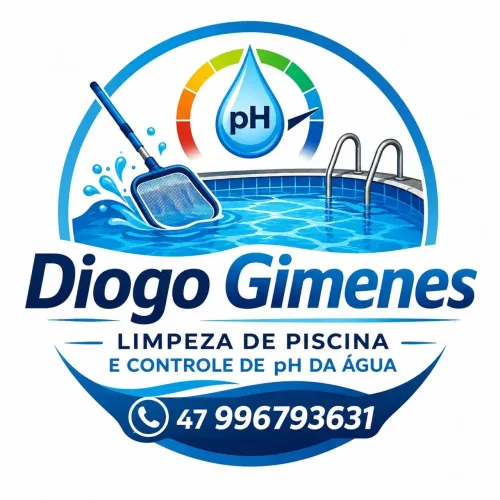 Limpeza de piscinas 