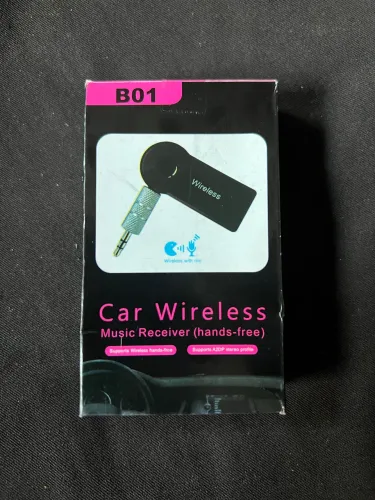 Adaptador bluetooth