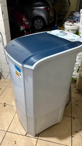 Tanquinho Britânia 10kg - 220V - NA GARANTIA