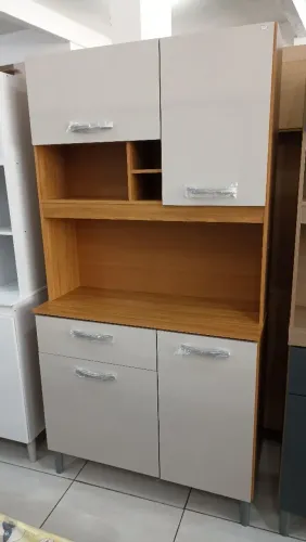 Armário de Cozinha-Lançamenti Kit Malta!!!