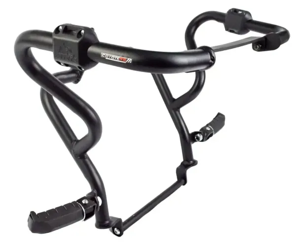 Protetor de Carenagem Coyote C Pedal Factor 150 Dx 2025 +