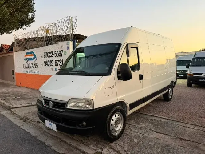 Fiat Ducato Maxi. Curta 2.3 T.alto ME Diesel 2013