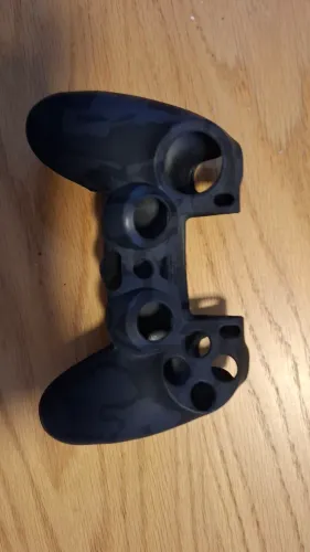 Capinha de controle de ps4 camuflado