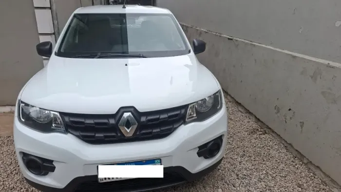 Renault Kwid Zen 1.0 Flex 12V 5P Mec. 2022