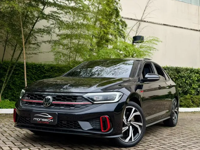Volkswagen Jetta GLI 350 TSI 2.0 16V 4P Aut. 2023