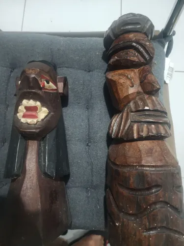 Carrancas pequenas