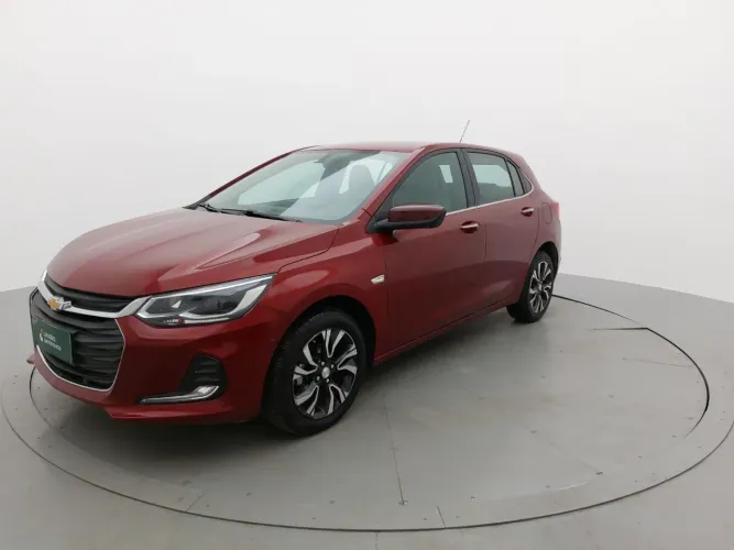 Chevrolet Onix Hatch Premier 1.0 12V TB Flex Aut. 4P 2025