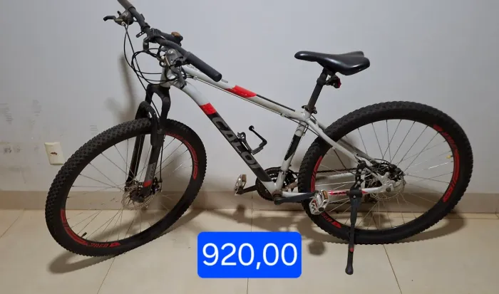 Bicicleta