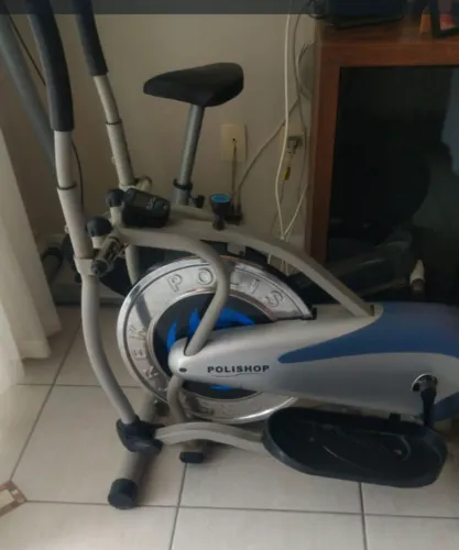 Elíptico Polishop Orbitrox